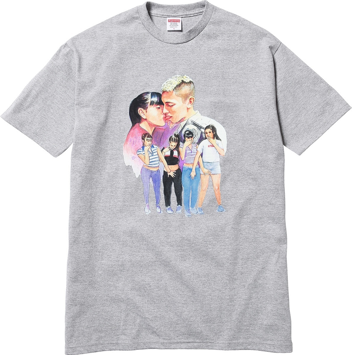 Kiss Tee